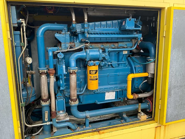 Avesco / cat stroomgenerator - afbeelding 6 van  25