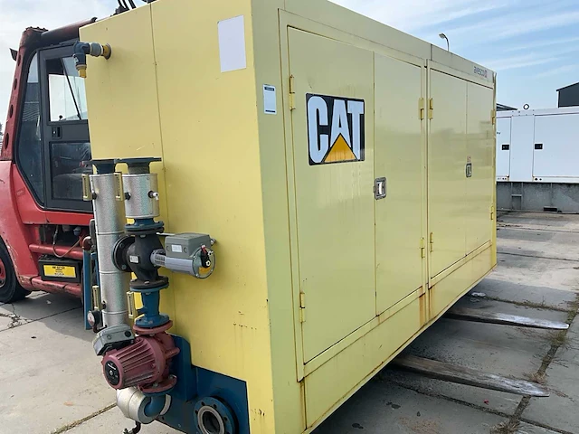 Avesco / cat stroomgenerator - afbeelding 20 van  25
