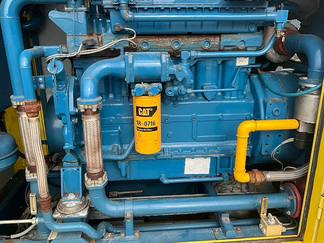 Avesco / cat stroomgenerator - afbeelding 19 van  25