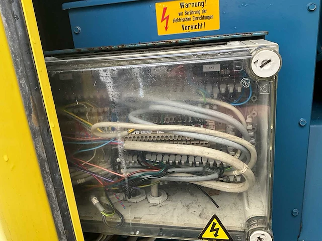 Avesco / cat stroomgenerator - afbeelding 7 van  25