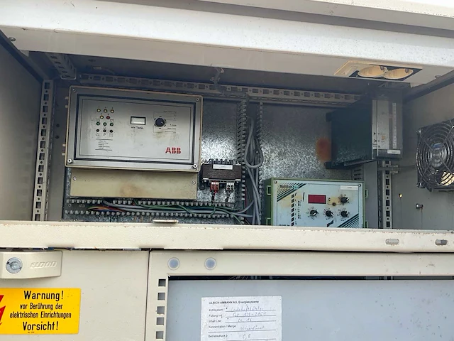 Avesco / cat stroomgenerator - afbeelding 9 van  25
