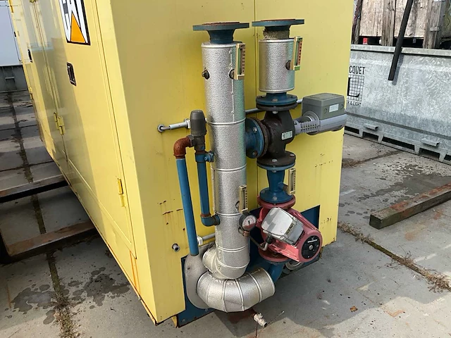 Avesco / cat stroomgenerator - afbeelding 24 van  25