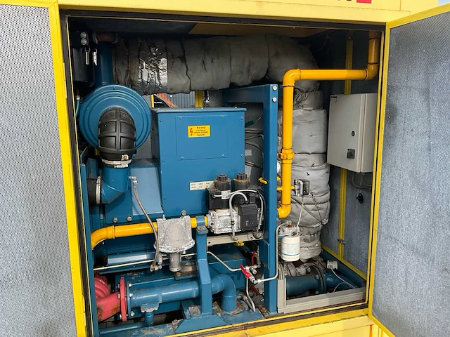 Avesco / cat stroomgenerator - afbeelding 25 van  25