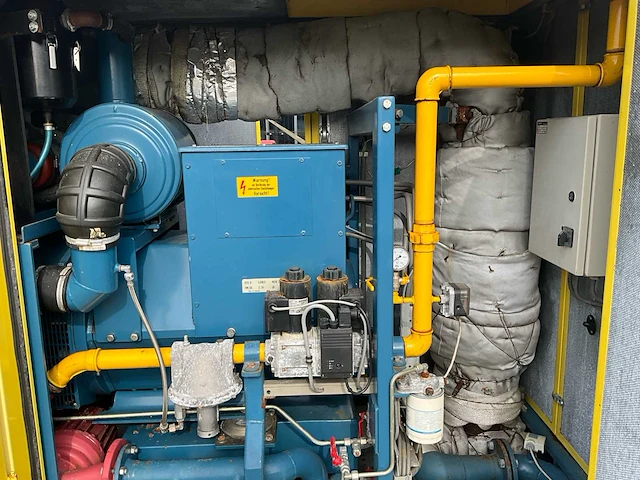 Avesco / cat stroomgenerator - afbeelding 12 van  25
