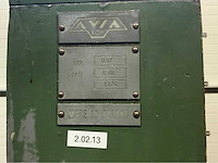 Avia fnd 32 universele freesmachine - afbeelding 4 van  13
