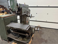 Avia fnd 32 universele freesmachine