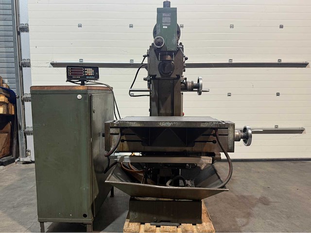 Avia fnd 32 universele freesmachine - afbeelding 6 van  13