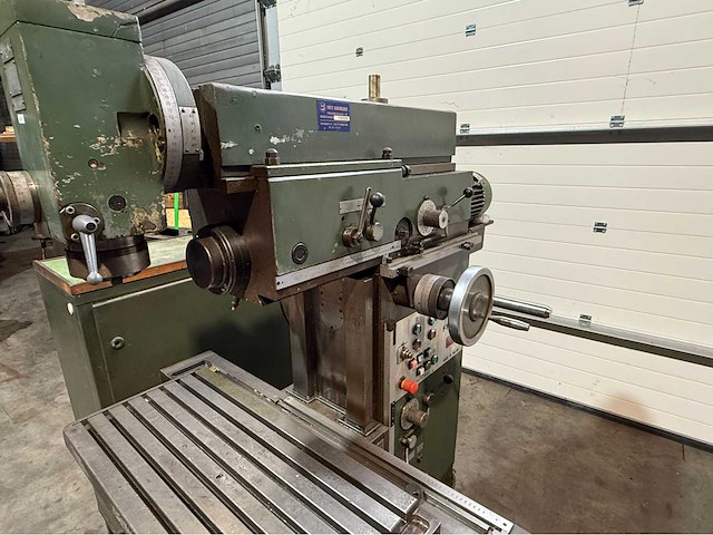 Avia fnd 32 universele freesmachine - afbeelding 8 van  13