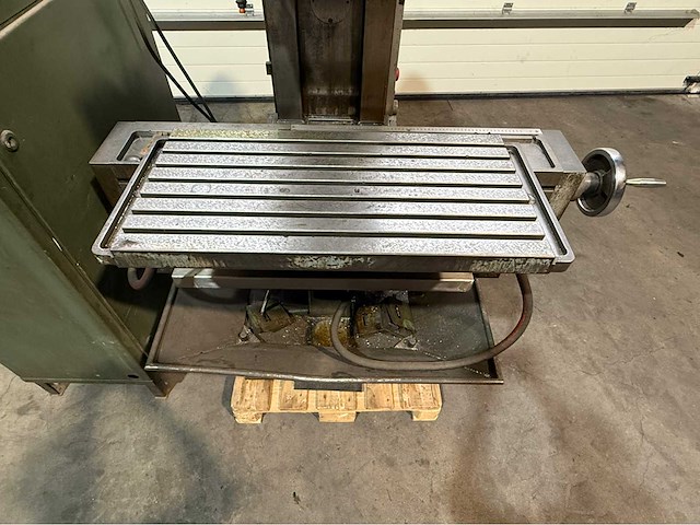 Avia fnd 32 universele freesmachine - afbeelding 10 van  13