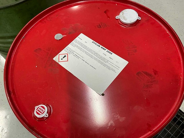 Avia olie opvangbak en olie ongebruikt - afbeelding 3 van  4