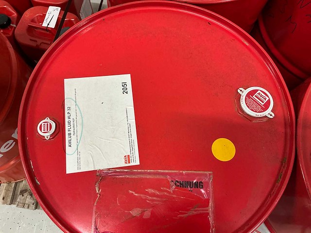 Avia olie opvangbak en olie - afbeelding 7 van  13