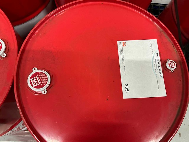 Avia olie opvangbak en olie - afbeelding 8 van  13