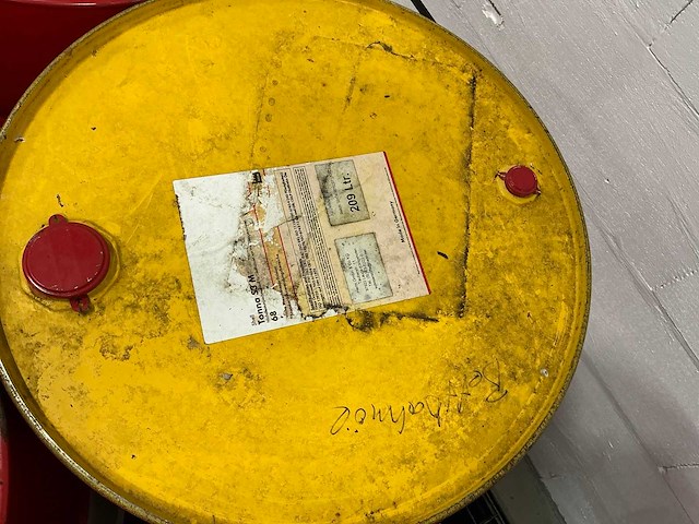 Avia olie opvangbak en olie - afbeelding 9 van  13