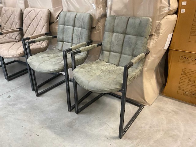 Aviano eetkamerstoel (4x) - afbeelding 4 van  10