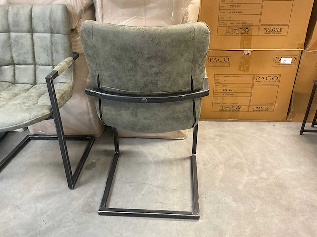 Aviano eetkamerstoel (4x) - afbeelding 10 van  10