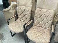 Aviano eetkamerstoel (4x) - afbeelding 2 van  12