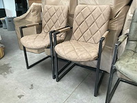 Aviano eetkamerstoel (4x) - afbeelding 6 van  12