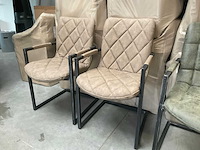 Aviano eetkamerstoel (5x) - afbeelding 7 van  12