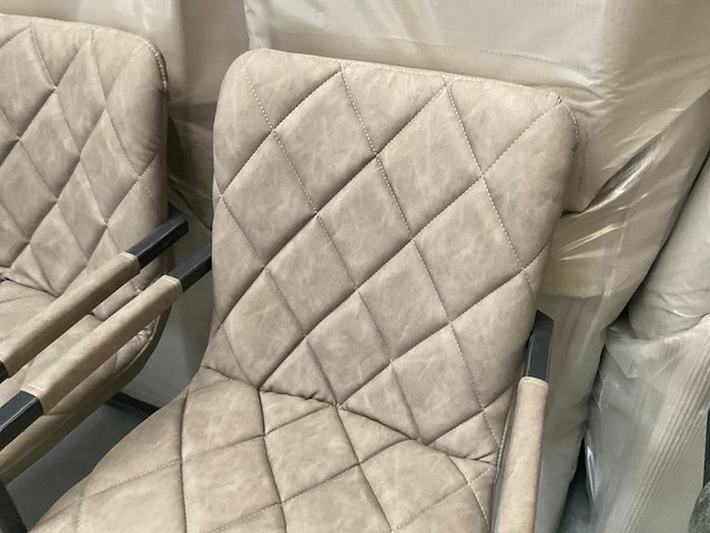 Aviano eetkamerstoel (5x) - afbeelding 11 van  12