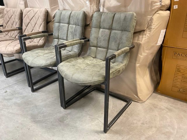 Aviano eetkamerstoel (5x) - afbeelding 2 van  10