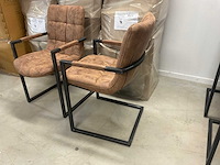 Aviano eetkamerstoel (6x) - afbeelding 3 van  12