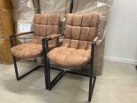 Aviano eetkamerstoel (6x) - afbeelding 6 van  12