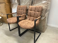 Aviano eetkamerstoel (6x) - afbeelding 8 van  12