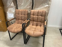 Aviano eetkamerstoel (6x) - afbeelding 10 van  12