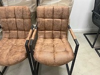 Aviano eetkamerstoel (6x) - afbeelding 11 van  12