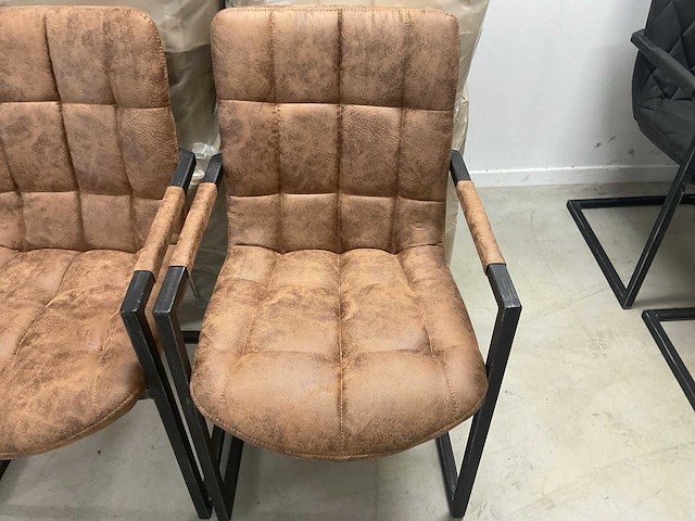 Aviano eetkamerstoel (6x) - afbeelding 12 van  12