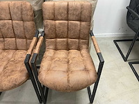 Aviano eetkamerstoel (6x) - afbeelding 12 van  12