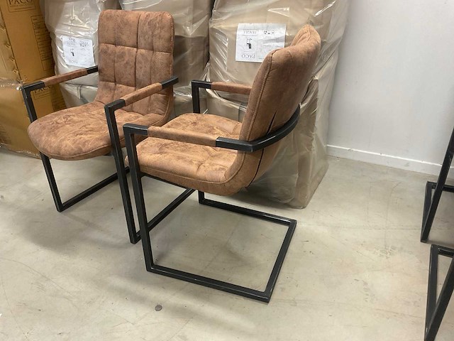 Aviano eetkamerstoel (6x) - afbeelding 3 van  12