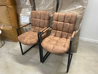 Aviano eetkamerstoel (6x) - afbeelding 5 van  12