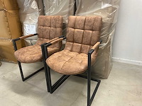 Aviano eetkamerstoel (6x) - afbeelding 9 van  12