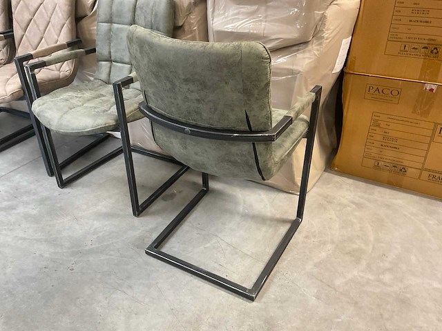 Aviano eetkamerstoel (6x) - afbeelding 9 van  10