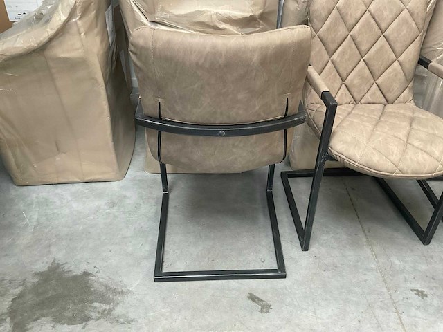 Aviano eetkamerstoel (6x) - afbeelding 4 van  12