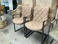 Aviano eetkamerstoel (6x) - afbeelding 1 van  12