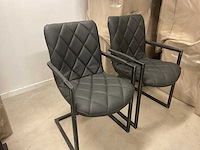 Aviano eetkamerstoel (6x) - afbeelding 3 van  10