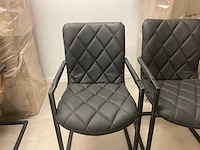 Aviano eetkamerstoel (6x) - afbeelding 4 van  10