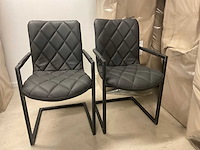 Aviano eetkamerstoel (6x) - afbeelding 6 van  10