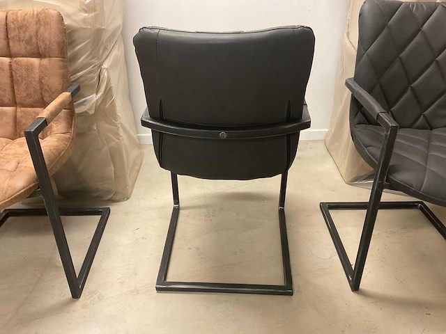 Aviano eetkamerstoel (6x) - afbeelding 9 van  10