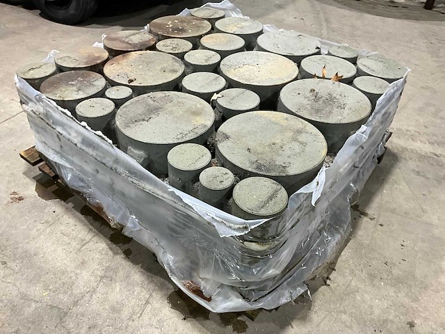 Aviena circle waterdoorlatende bestrating (3x) - afbeelding 2 van  3