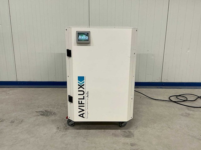 Avilo - 2021 - avifluxx 25-25 - stikstofgenerator - afbeelding 1 van  2