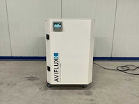 Avilo - 2021 - avifluxx 25-25 - stikstofgenerator - afbeelding 1 van  2
