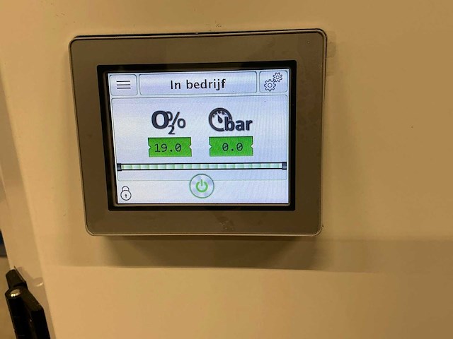 Avilo - 2021 - avifluxx 25-25 - stikstofgenerator - afbeelding 2 van  2