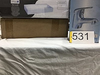 Avital, differnz, ink 1x badkraan en 2x fontein wasbakken (3x) - afbeelding 2 van  3