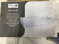 Avital, differnz, ink 1x badkraan en 2x fontein wasbakken (3x) - afbeelding 3 van  3