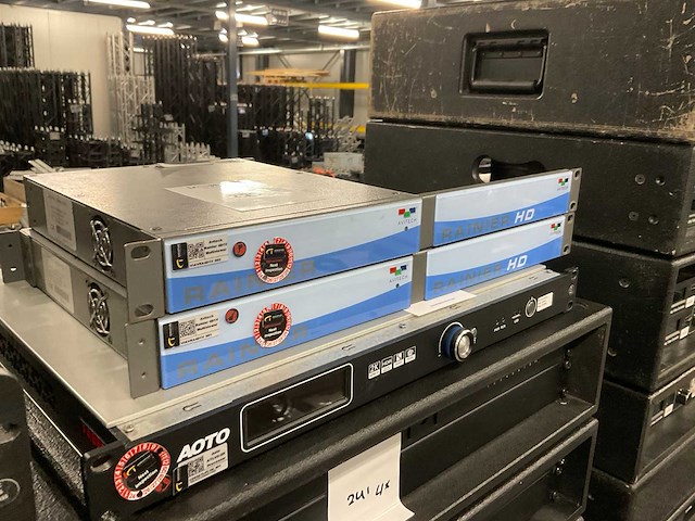 Avitech rainier hd multiviewer (2x) - afbeelding 3 van  3