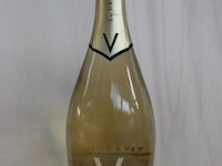 Aviva gold wijn - 75 cl - winkelverkoopprijs € 11.00 - afbeelding 1 van  3