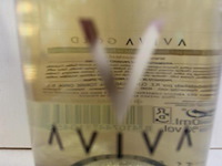 Aviva gold wijn - 75 cl - winkelverkoopprijs € 11.00 - afbeelding 2 van  3